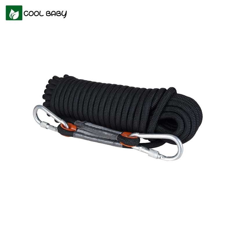 Baby Safety Cool Rope Climbing Rappelling Rescue Escape (12Mm X ...