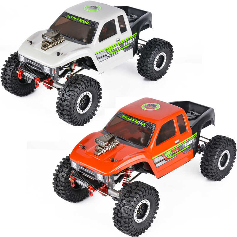 RGT NEW Ex86180pro 1/10 RC Simulation Electric Remote Control OffRoad