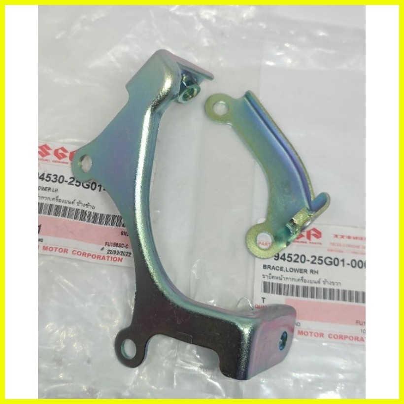 ⭐ ♆ RAIDER150 GEN1 ARARO BRACKET (SGP ORIGINAL) | Shopee Philippines