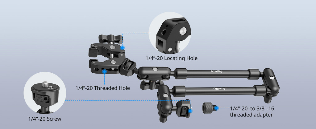 SMALLRIG 22