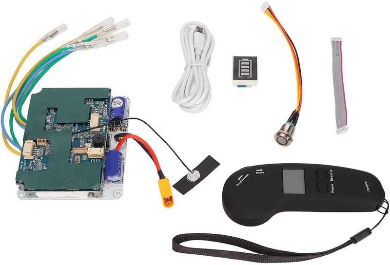 Skateboard ESC VBESTLIFE Kit, Remote Electric Four Wheel Scooter