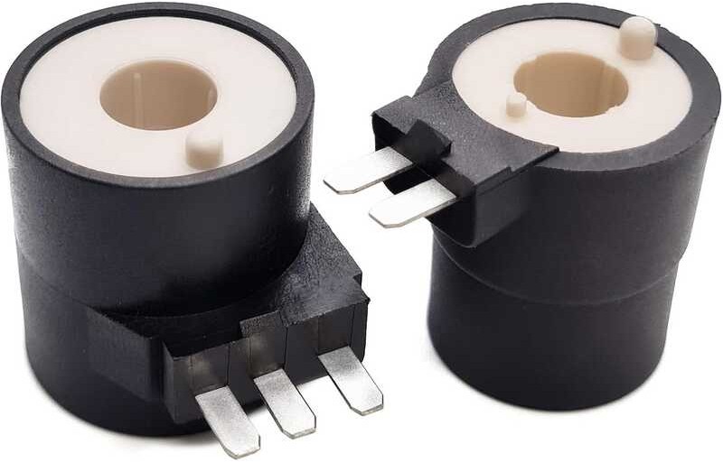 Fit 279834 Exact Dryer Gas Vae Ignition Solenoid Coil Kit For Dryers