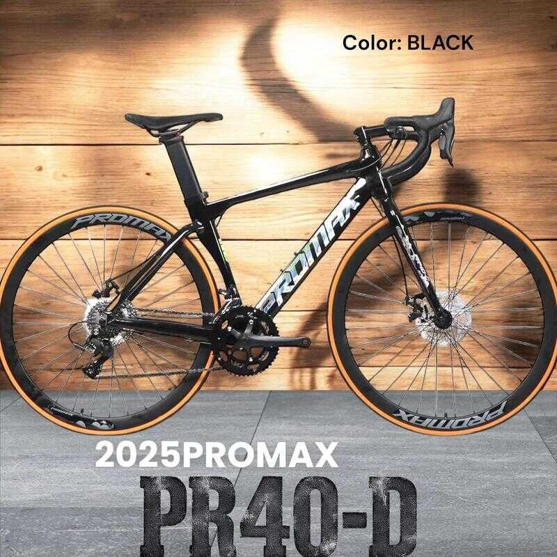 2025 PROMAX Pr40 DISC AND RIM BRAKES AERO BRAKE NEW FRAME DESIGN Sde ...