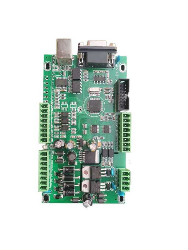 ¶ Pneumatic Coding Engraving Control THORX6 Mainboard Touchscreen ...