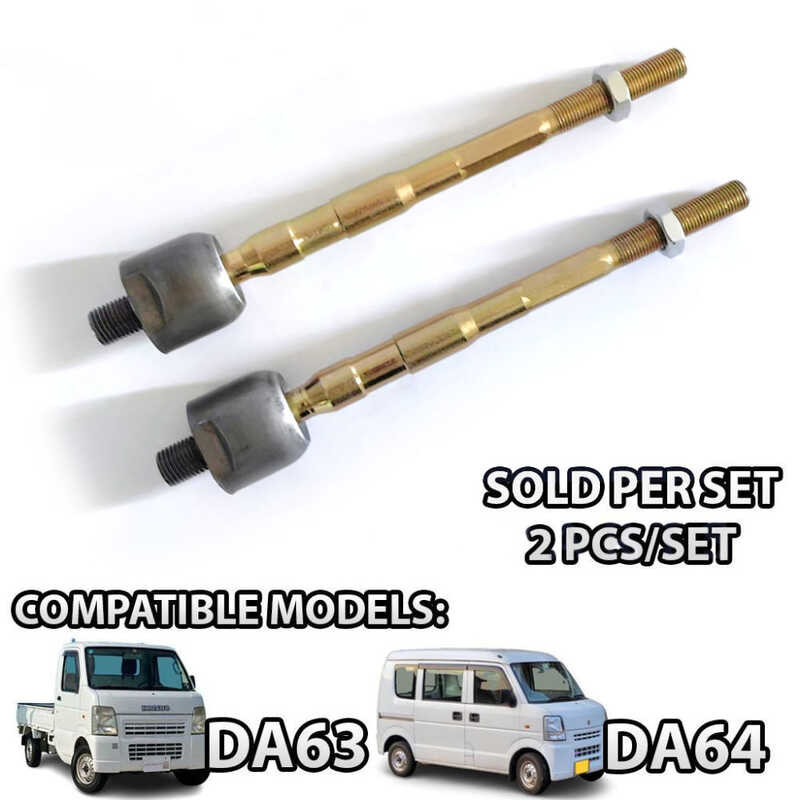 (2 PCS ) Suzuki Transformer Da63t Da64v Da64w Da17v Da17w Rack End ...