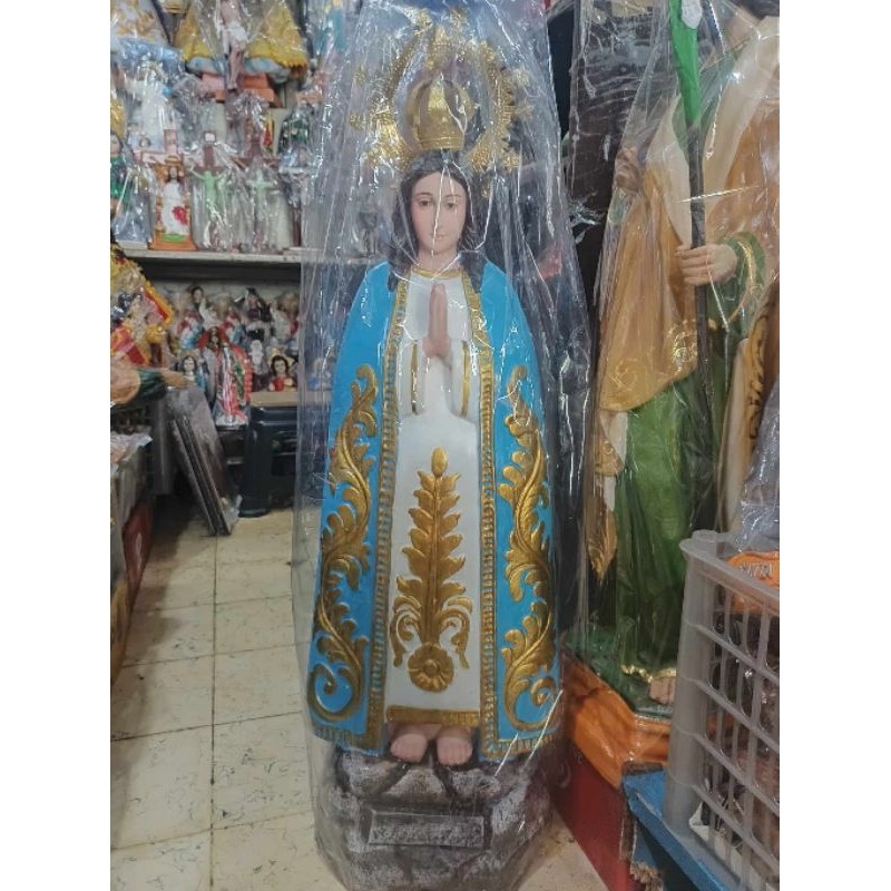 Inang poon bato statue complete accessories | Shopee Philippines