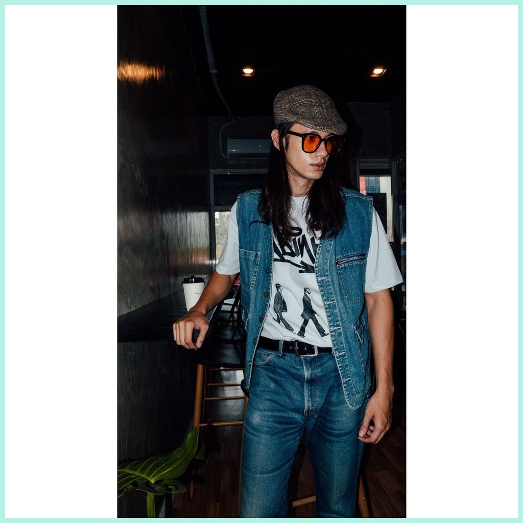 MAD INK Unisex Oversized Tshirt High Quality Graphic Vintage Beatles ...