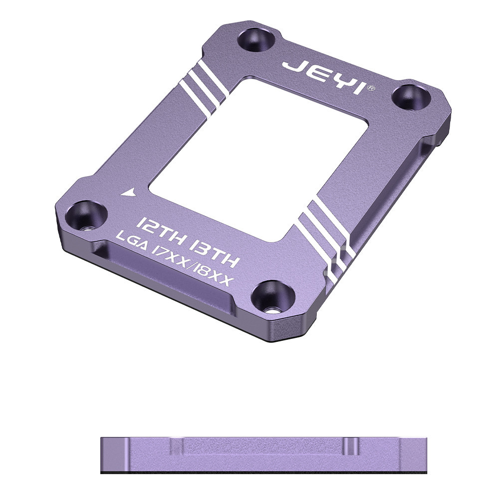 JEYI LGA17XX-BCF Intel 12th 13th CPU Bending Correction Frame CPU ...