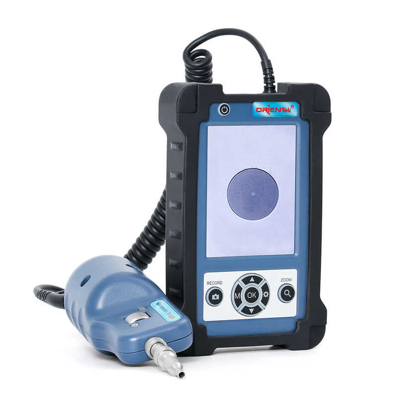 Performance High End Face Orientek TIP-600V Fiber Optic Microscope ...