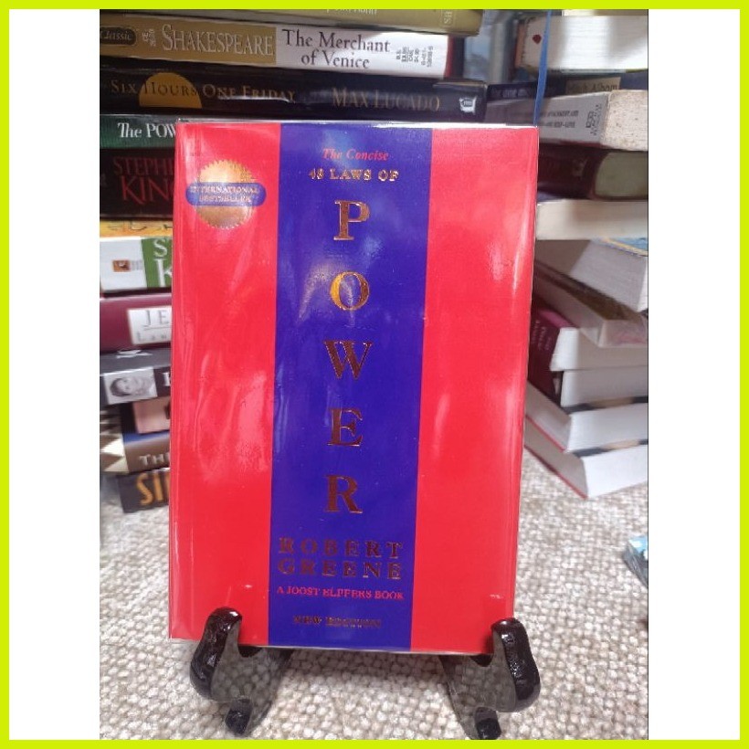 The Concise 48 Laws Of Power: THE CONDENSED EDITION OF THE MULTI - Foto 8