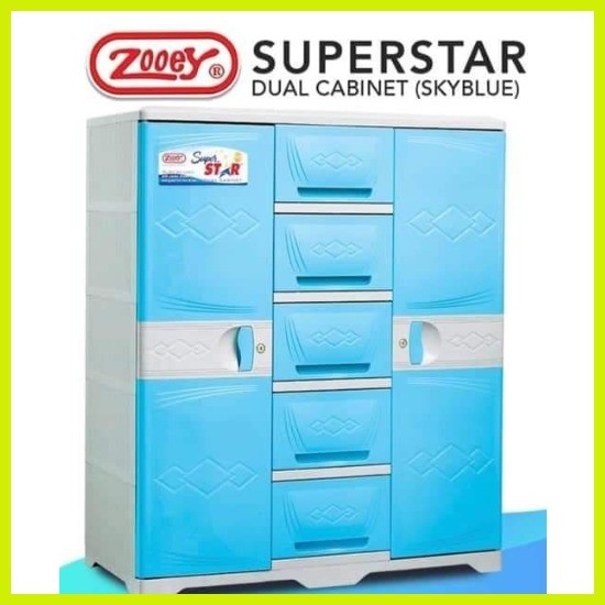♠ ZOOEY SUPER STAR DUAL (METRO MANILA DELIVERY) Shopee