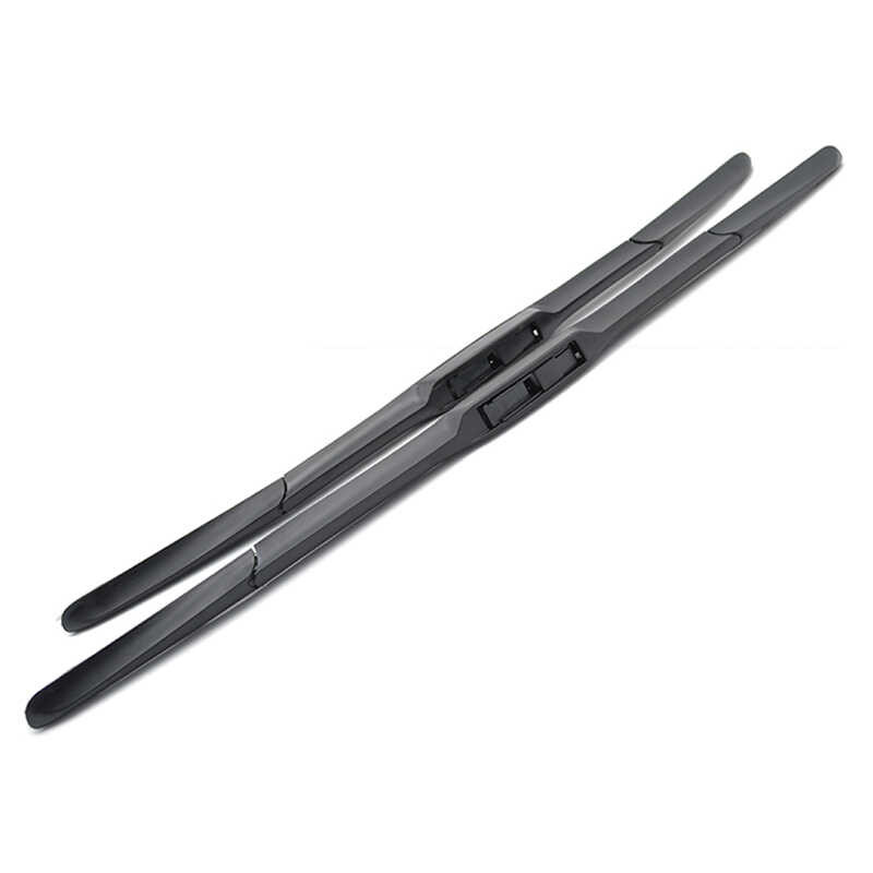 LHD Erick's Front & Rear Wiper Blades Set For Nissan XTrail T31 2007