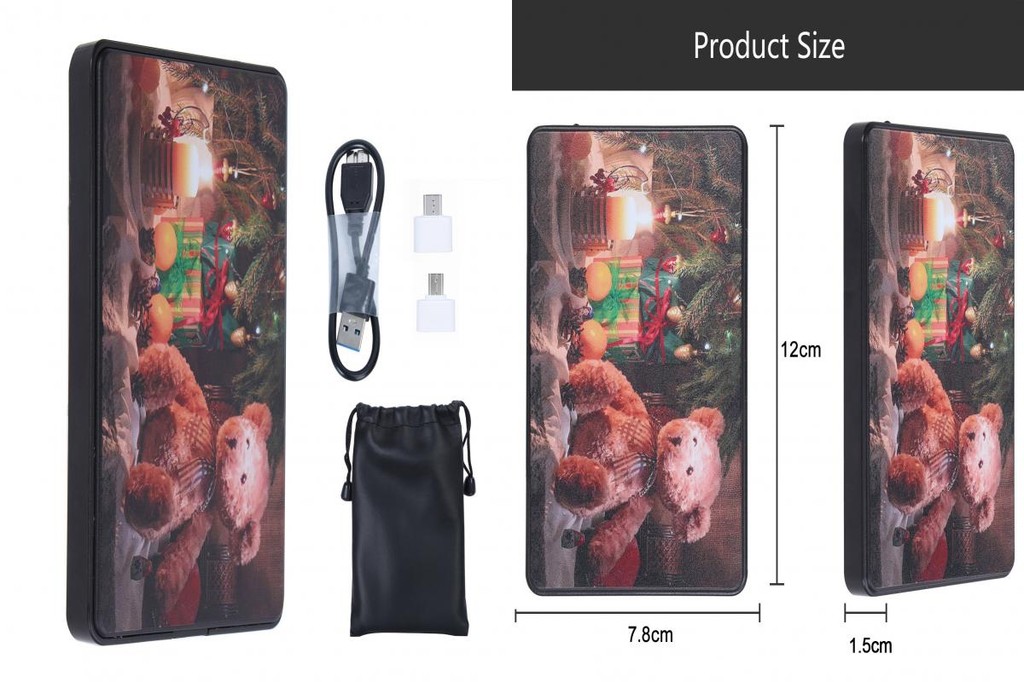 FOCUS Usb 3.0 Hard Drive Usb Hard Drive Ultrafast Portable Ssd