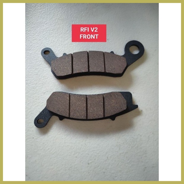 RFI Front Brakepad V3/ V4/ V4 3 Pot | Shopee Philippines