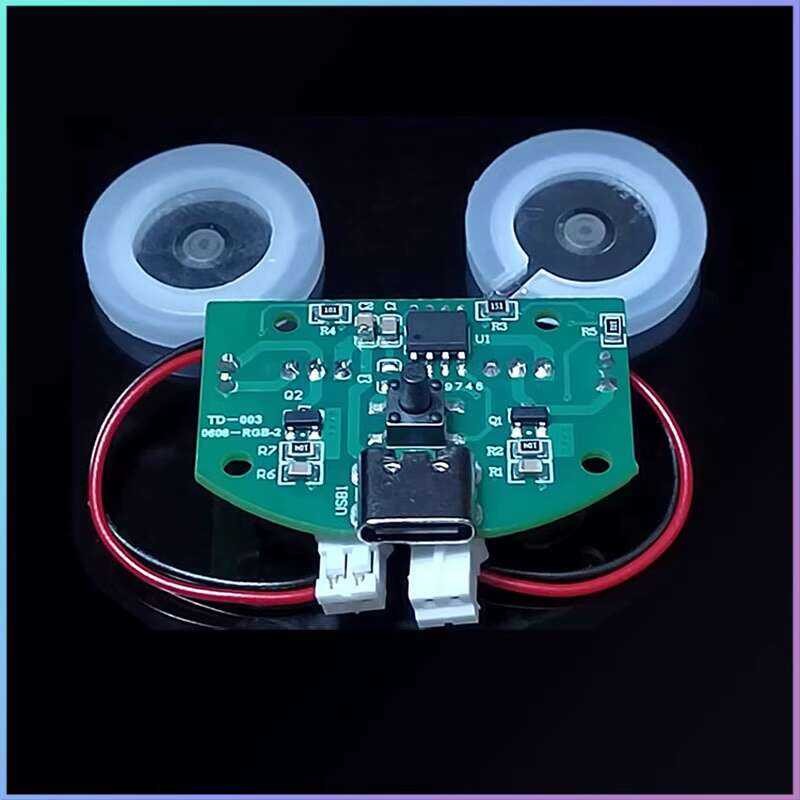 § USB Mini Humidifier Micro Hole Atomizer Module 5V Integrated Driver ...