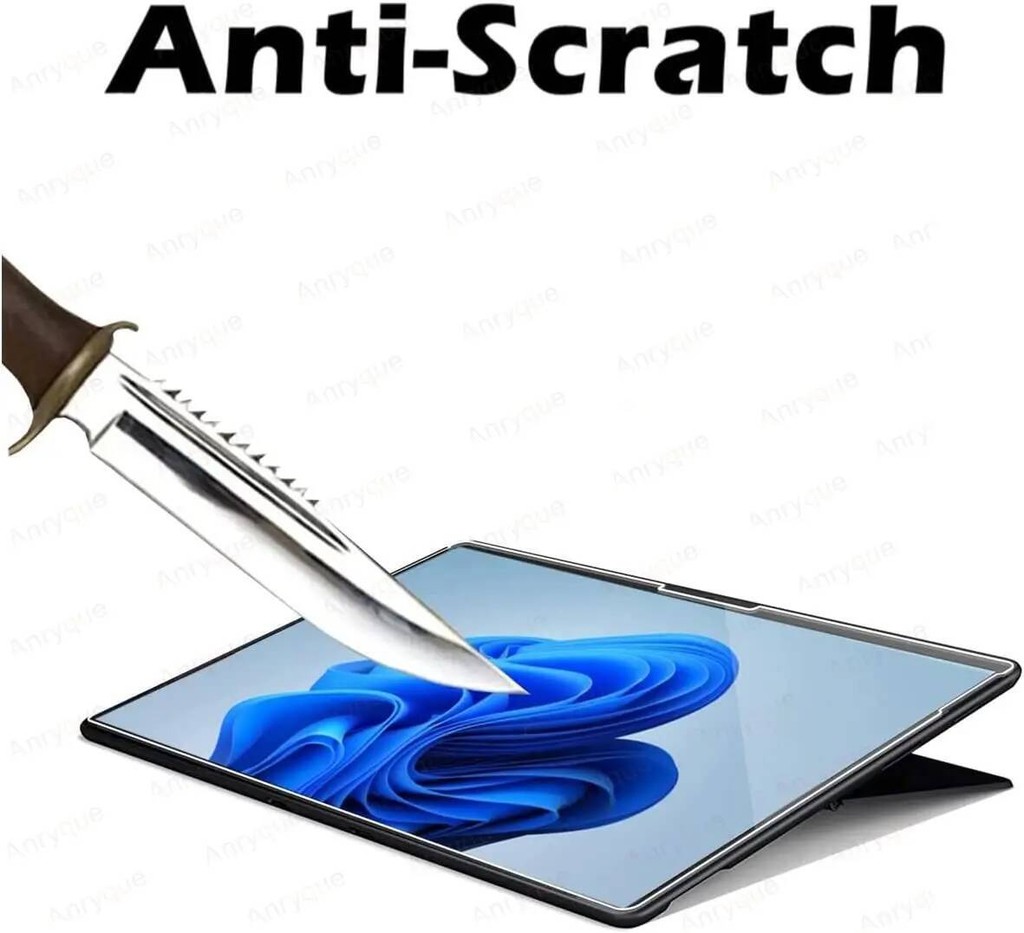 Microsoft For Pro 11 Tempered Glass Screen Protector for Surface Pro10 ...
