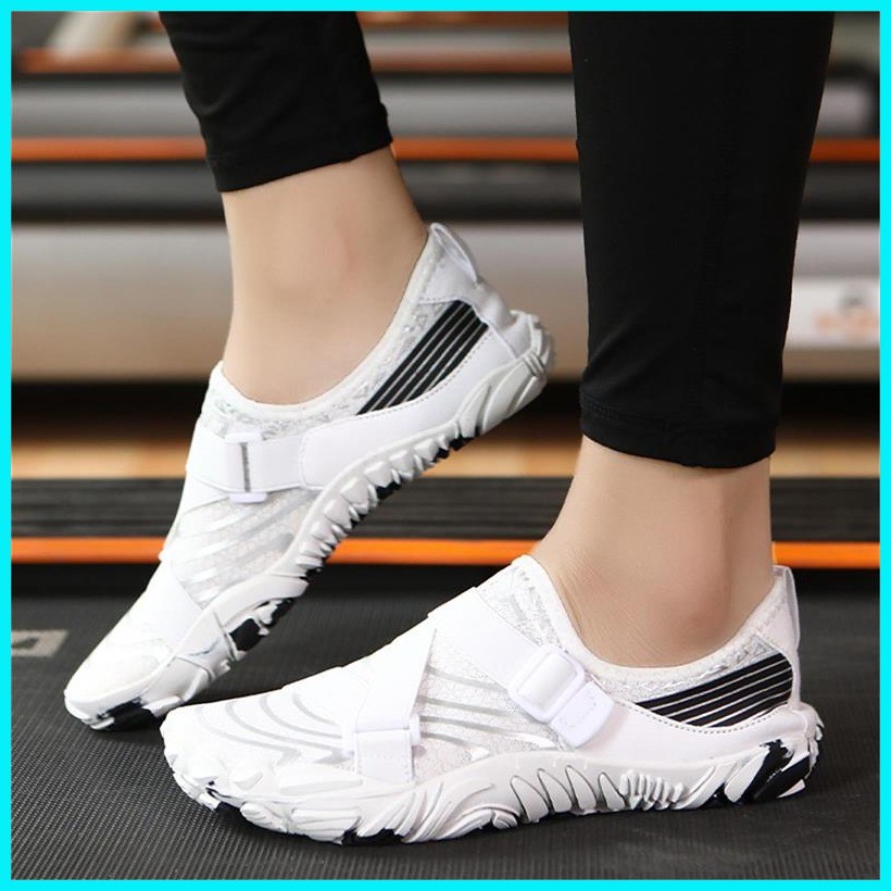 Fast Shipping!Indoor Fitness Shoes Women Yoga Skipping Rope Men ...