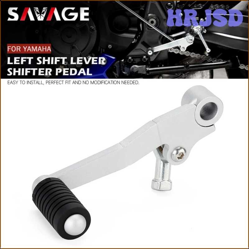 Xj HRJSD Left Gear Shift Lever For YAMAHA Yzf-R7 Mt25 Mt03 YZF R25 R3 ...
