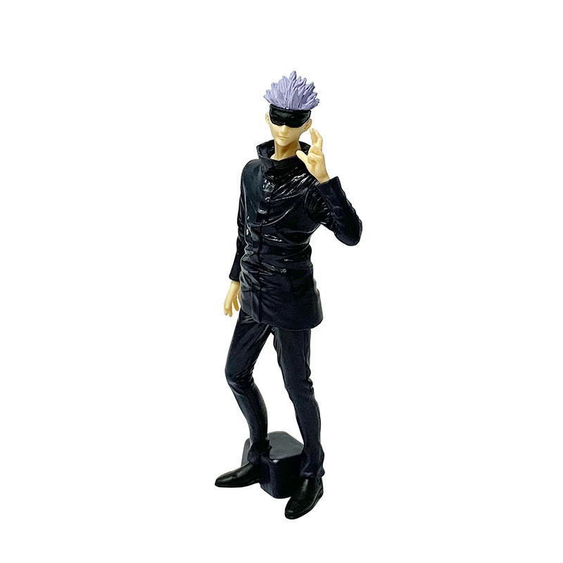 Action Figurines Jujutsu Kaisen Satoru Gojo Garage Kit Toys Model Anime ...