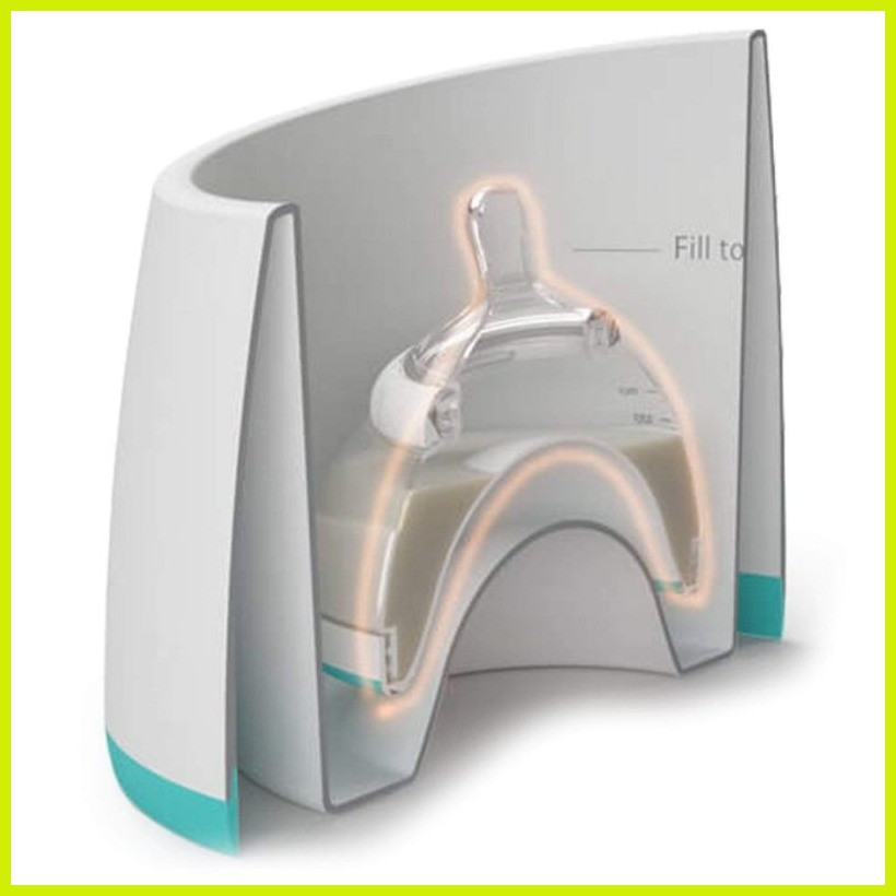 ۞ Nanobebe Microwave Steam Sterilizer/ Slim Drying Rack/ Smart Warming