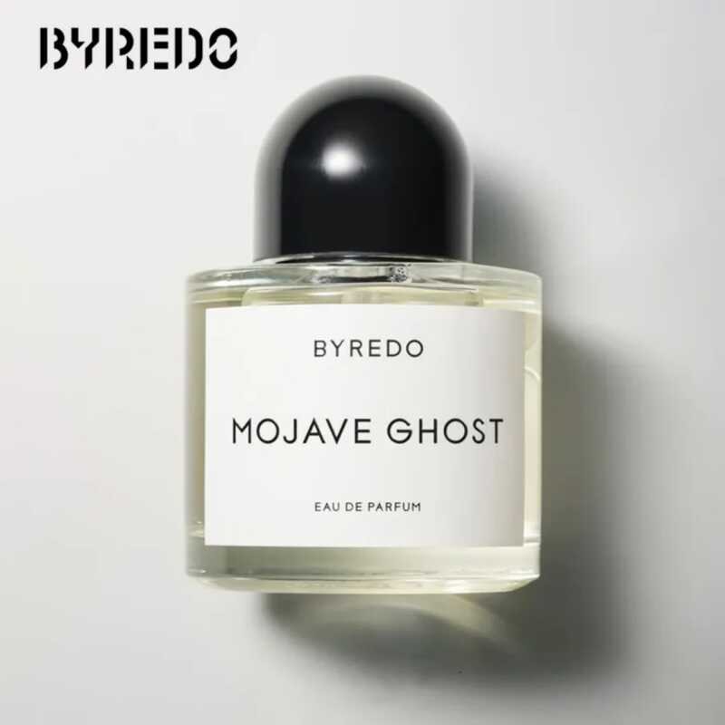 Mojave Ghost BYREDO Eau De Parfum Woody Scent Spray For Men Women's