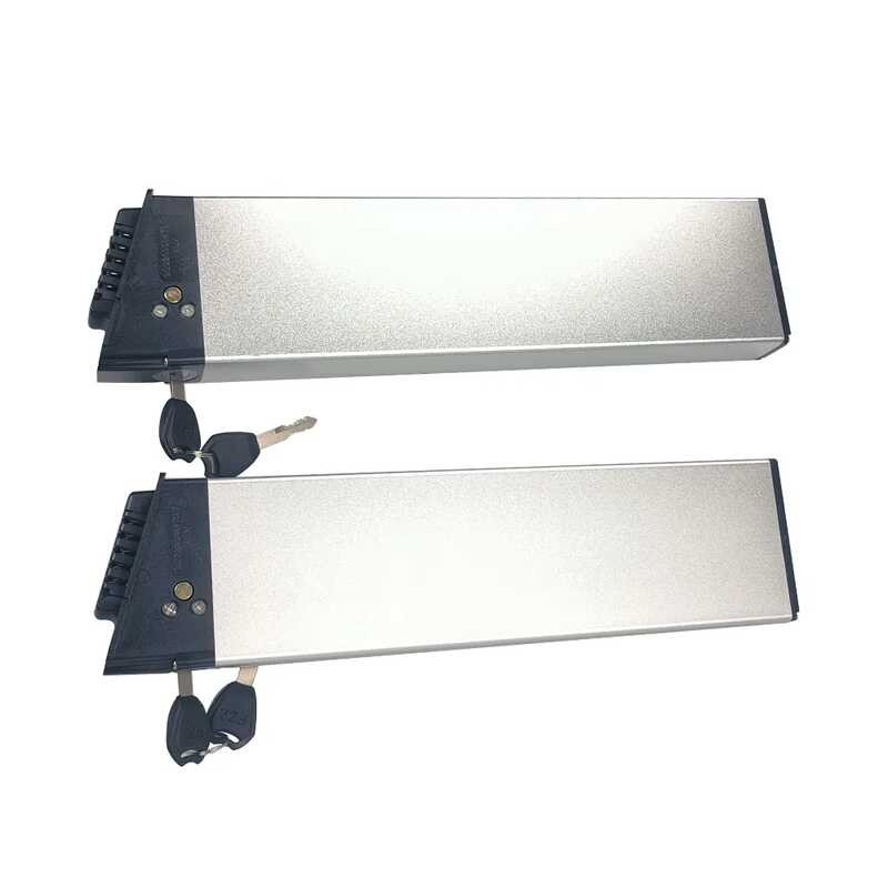 EU US Tax Free 48Volt 500W Folding Ebike Battery Pack 48V 12.8Ah 14Ah