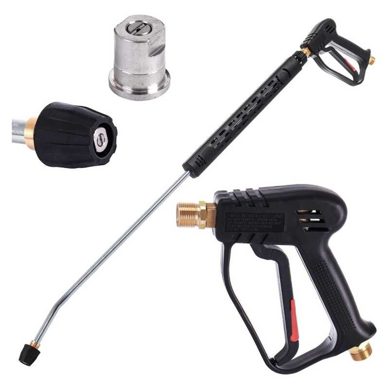 Power ∮ Fan Jet Spray Nozzle For Karcher HD Ordinary Hd5 Hd6 Sprayer ...