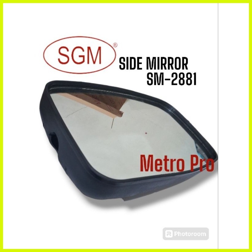 Side Mirror Isuzu ELF NPR (Giga) SGM Brand Made in china Shopee