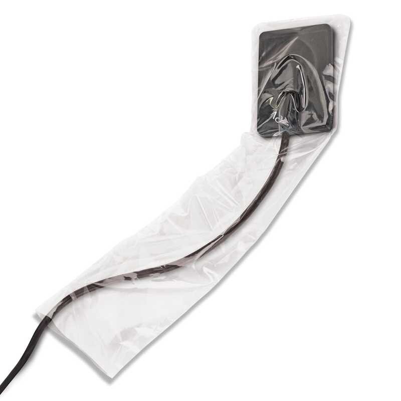 Large Practicon 7019727 Digital X-ray Sensor Cover (500 piece set ...