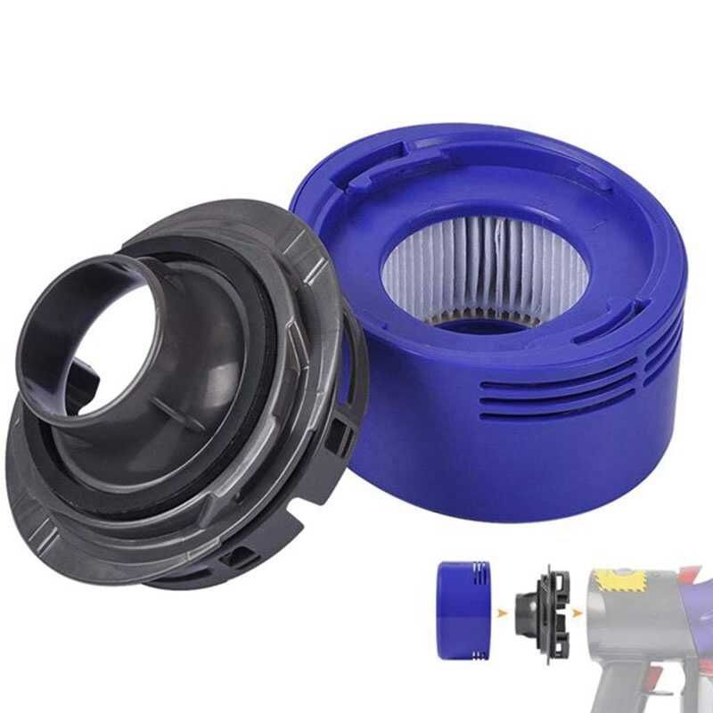 MagPost Ng HEPA Filter Replacement Para Sa Dyson V7 V8 Vacuum Cleaner