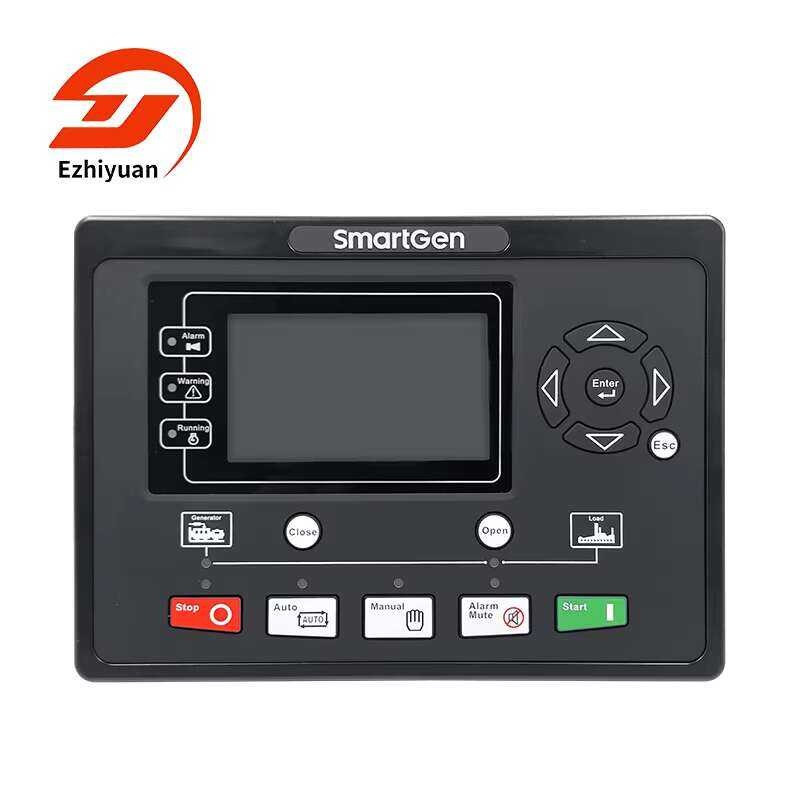 Hgm9310mpu Smartgen Original Hgm9310mpu Genset Generator Controller ...