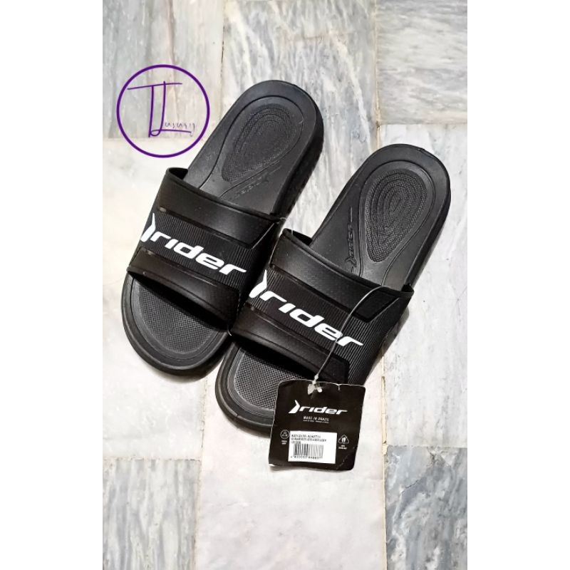Original Rider Smash Slide Men Sandals | Shopee Philippines
