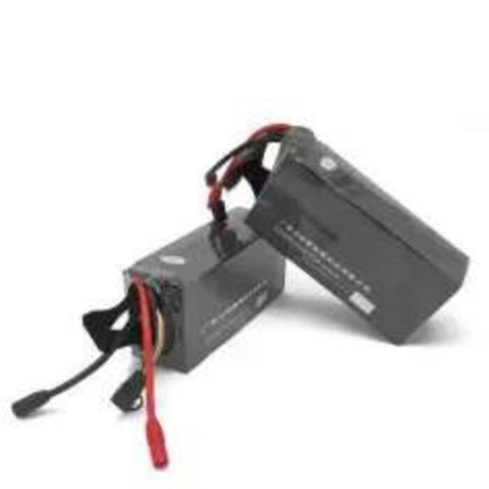 Drone 606080Polymer 2500mAh High Rate Lithium Battery Car Emergency ...