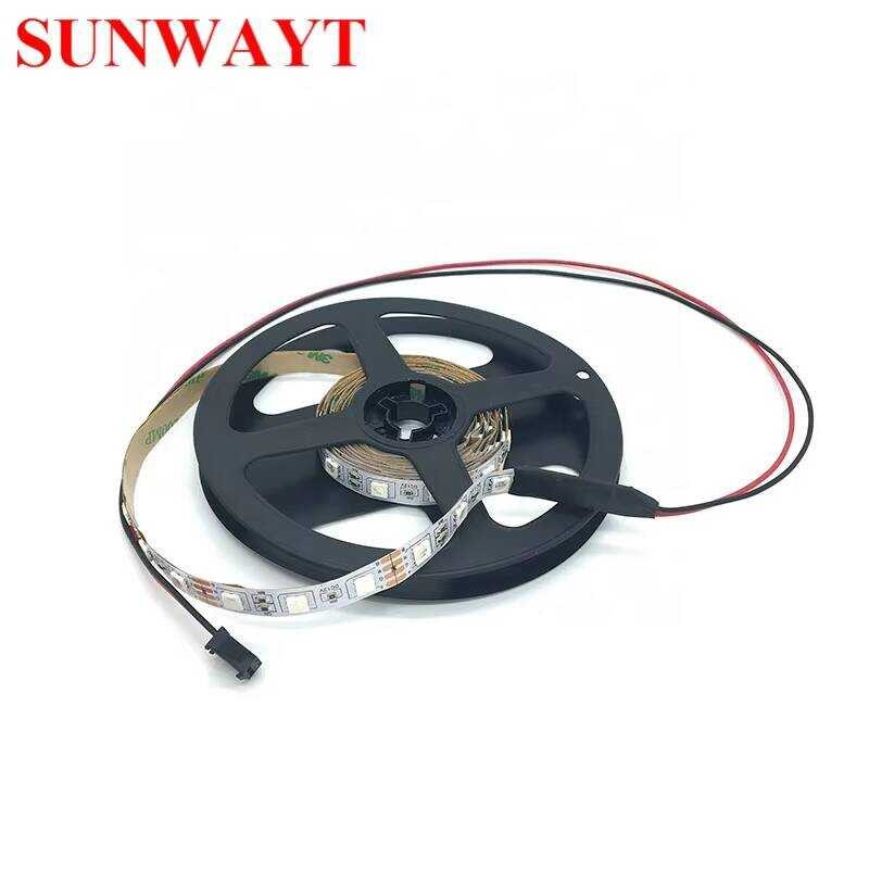 1 Meter LED Strip 7Color Flash RGB Light Bar For Arcade Game Hine ...