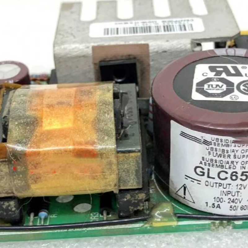 Glc6512 Para Sa CONDOR Industrial Medical Equipment Power Supply 12V 5