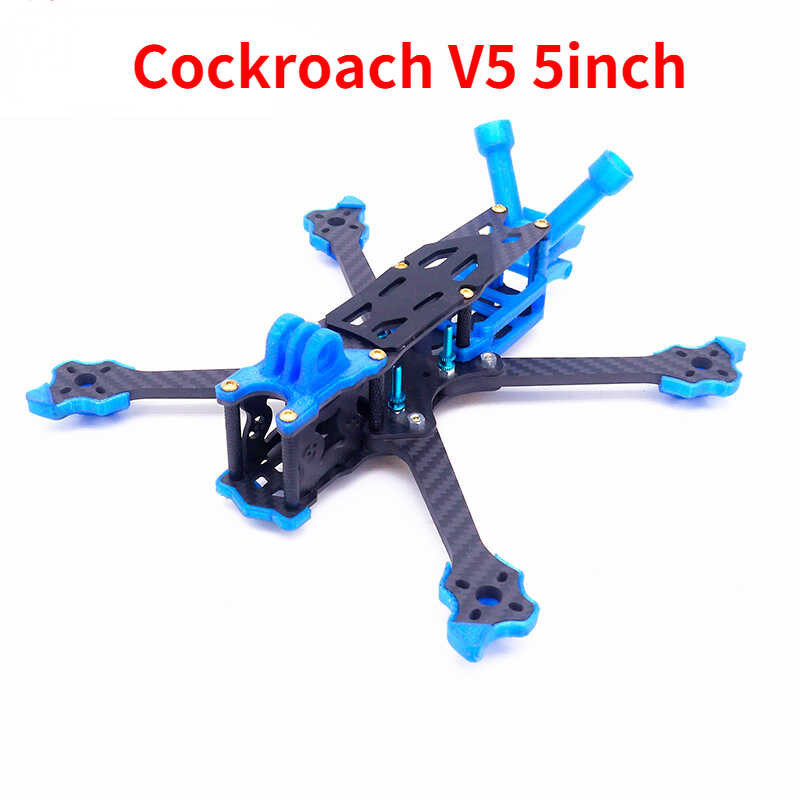 Roach V5 5Inch 225 225Mm With 5Mm Arm Carbon Fiber Freestyle Frame ...