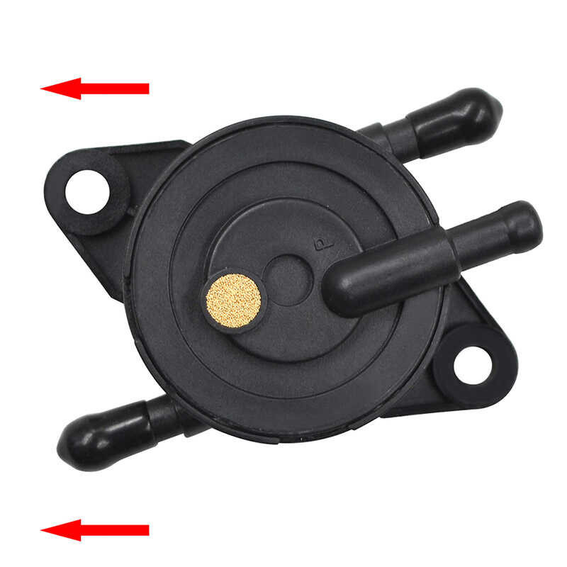Road Passion Pompa Benzina Elettrica Carburatore Universale per Brute Force 650 KVF650 2006-2013/ Brute Force 750 KVF750 2005-2007/ Mule 600 2016/ Mule 610 2016