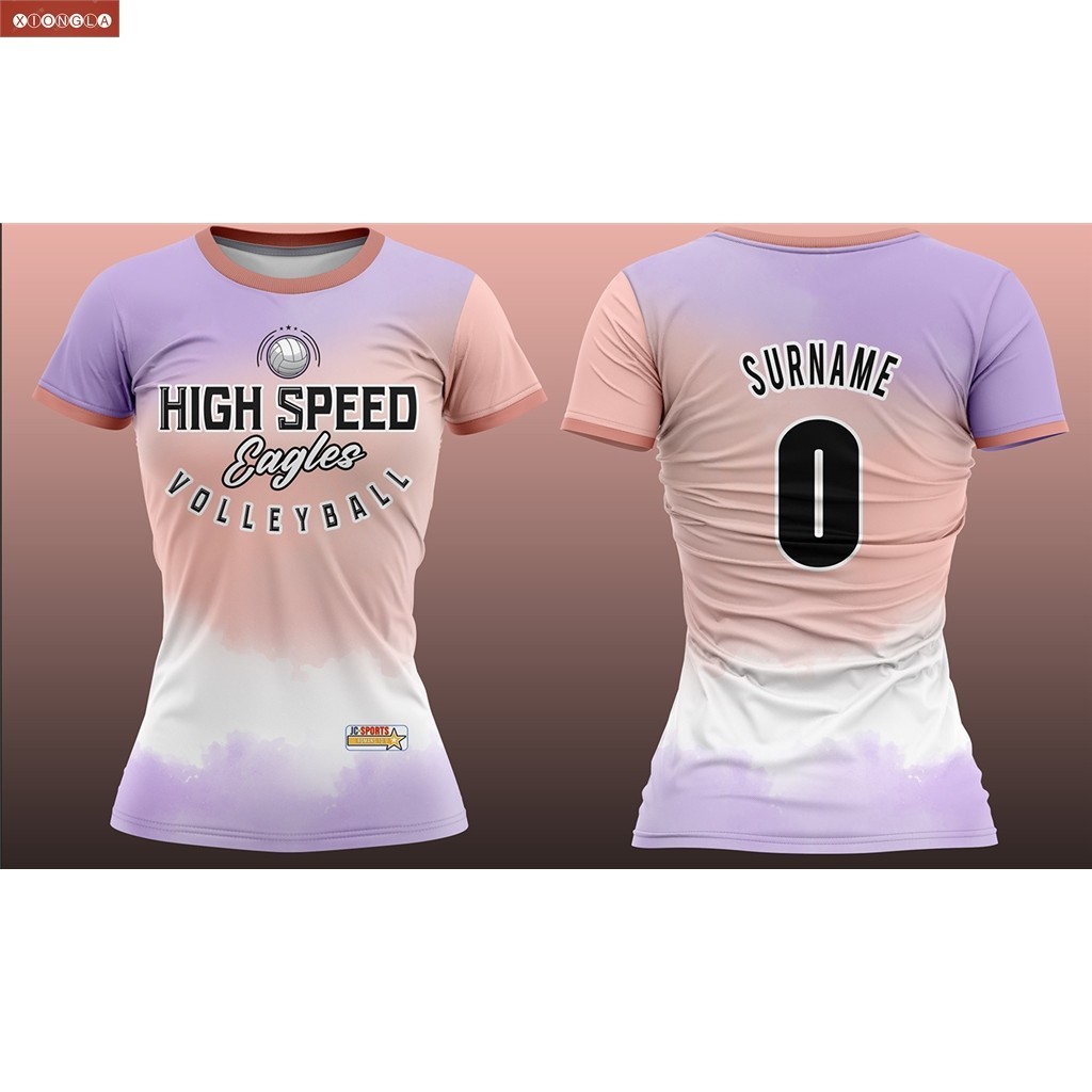 Free Customization of Name and Number 】 2024 Customized Pattern Women's