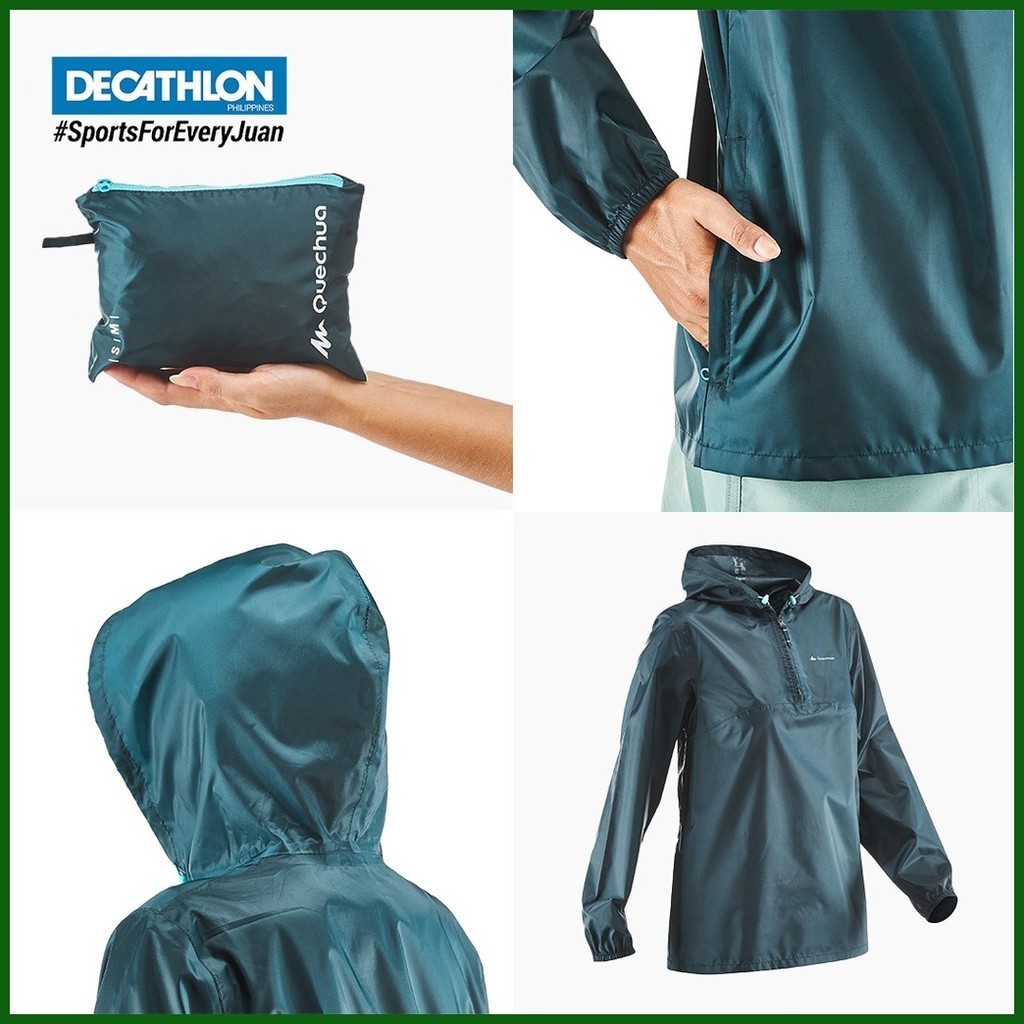 Decathlon nh100 jacket sale
