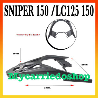 yamaha sniper black