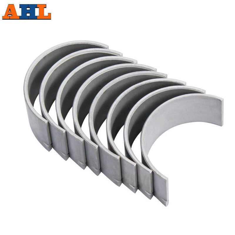 AHL 8Pcs/Set STD ~ +200 Mga Bagay ng Motorcycle Connecting Rod Bearing ...