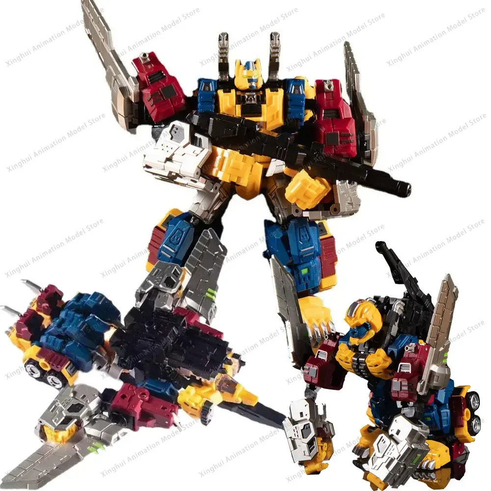 In Stock Transformation Toys BAIWEI Jb01 Jb01 KO BW Beast Wars TA Four