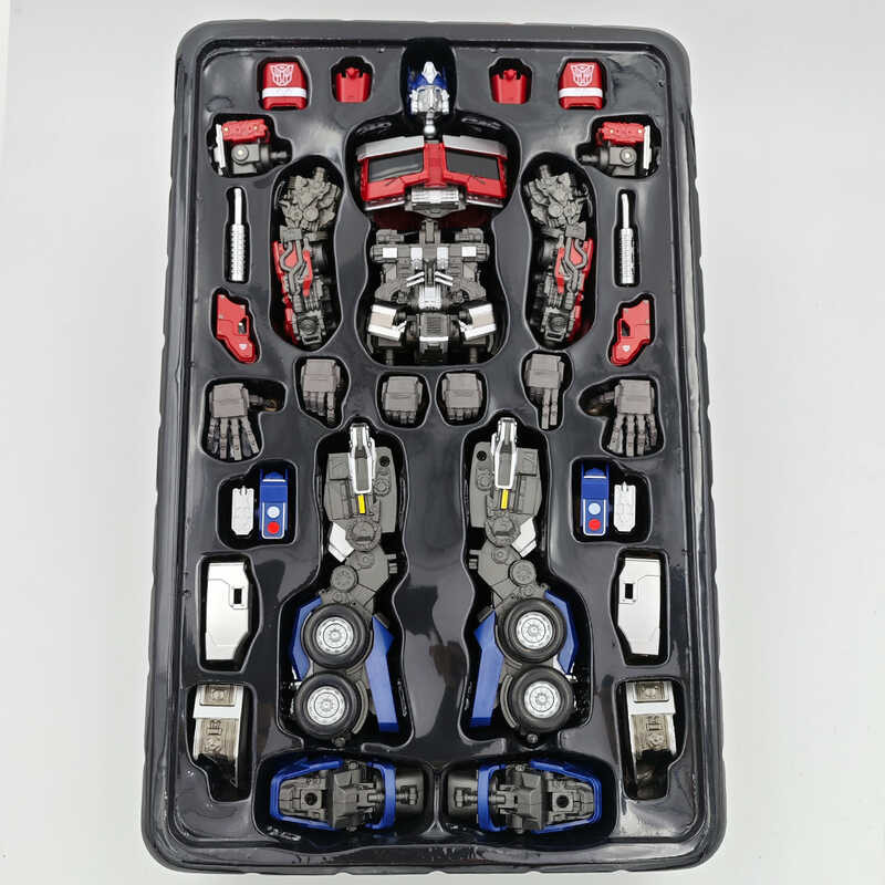 YOLOPARK ∮ A Optimus Prime Transformers 7 Rise Of The Beasts Assembly