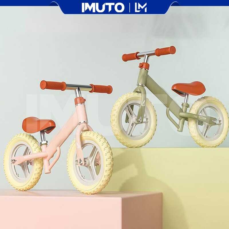 2 IMUTO Balance To 5 Years Old Toy For Scooter Kids Bike Baby Walker