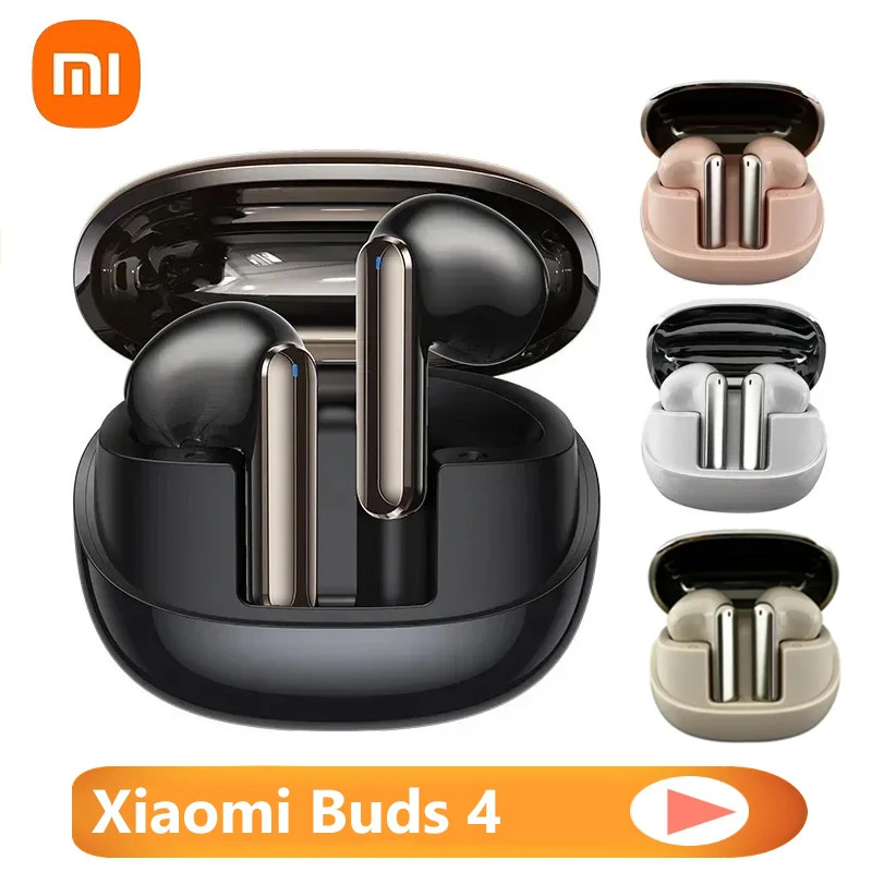 Xiaomi Buds 4 Pro TWS True Wireless Earphones Noise Cancelg Bluetooth ...