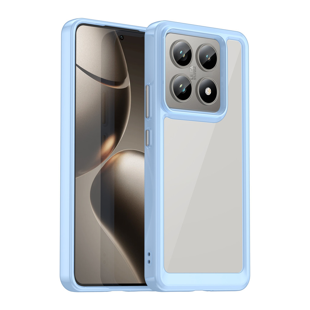 WBWONE Motivo di Stampa Dipinto Cover per Xiaomi Mi 13T 5G