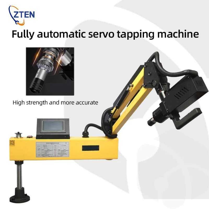 Tt Fully Automatic Elctric Dsop Small Handhld CNC Univrsal Arm 360 Dgr ...