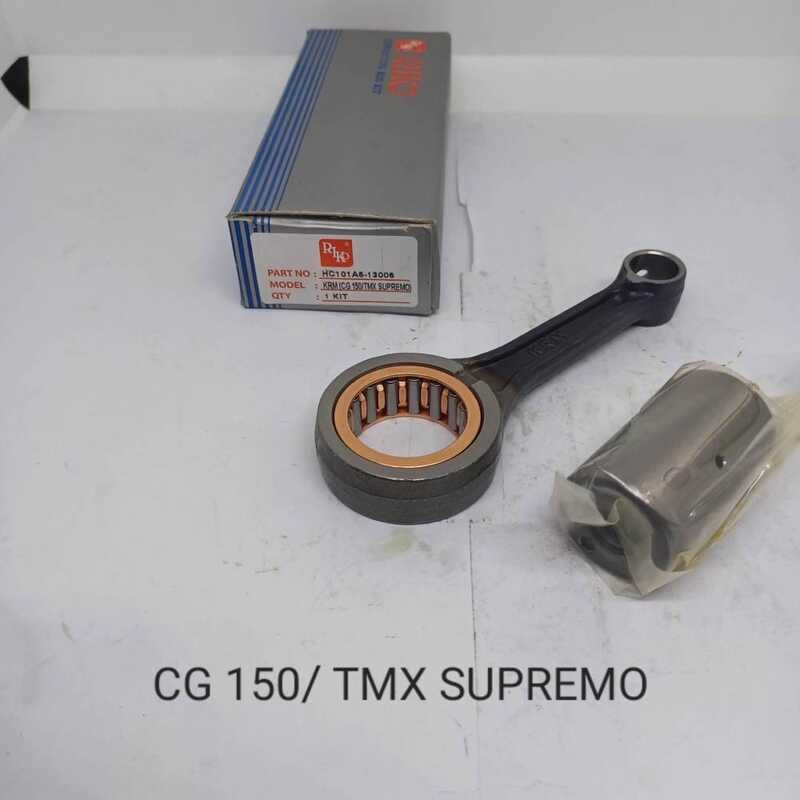 150/ CG TMX SUPREMO CONNECTING ROD KIT RIKO BRAND MADE IN MALAYSIA 150 ...