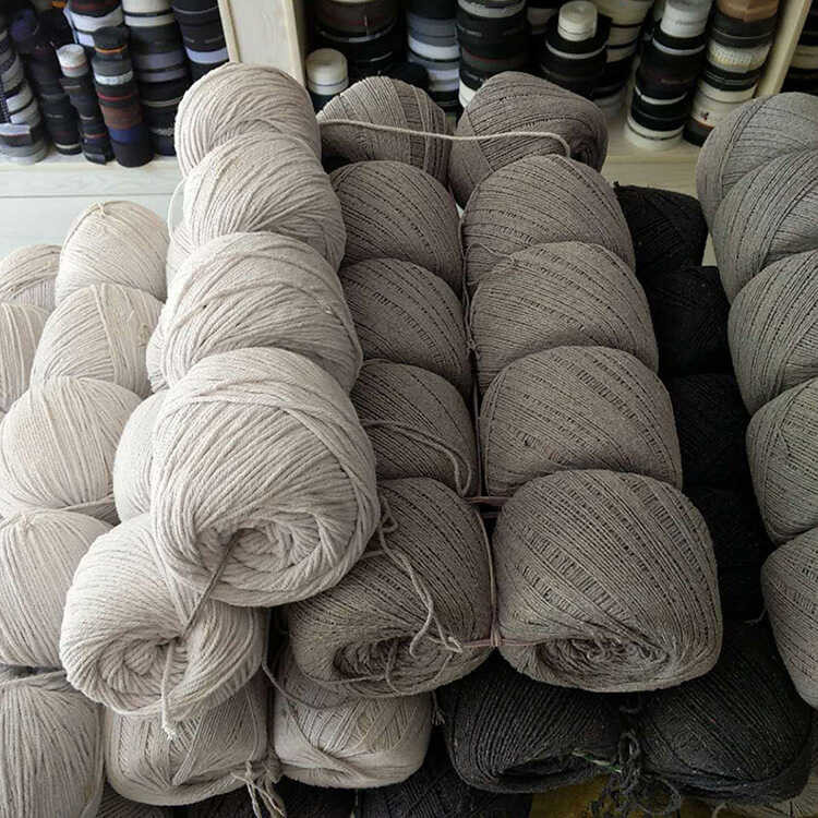 Core-Spun Cotton Rope 3mm 4mm Three-Ply Cotton Rope Cord Edge Binding ...