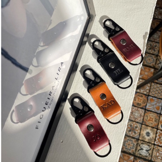 Personalized Military Keystrap (Coated Black Hardware) | Shopee Philippines